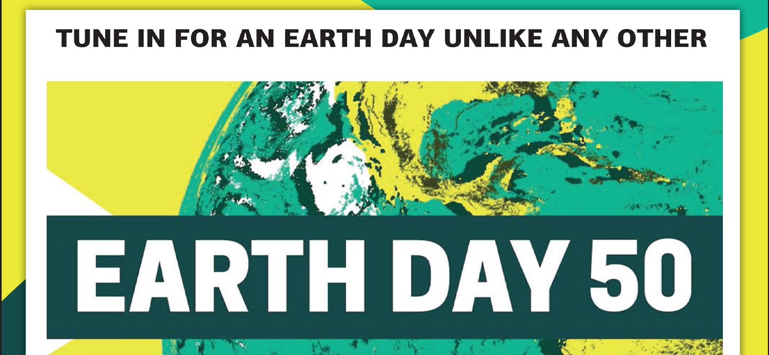EARTH DAY