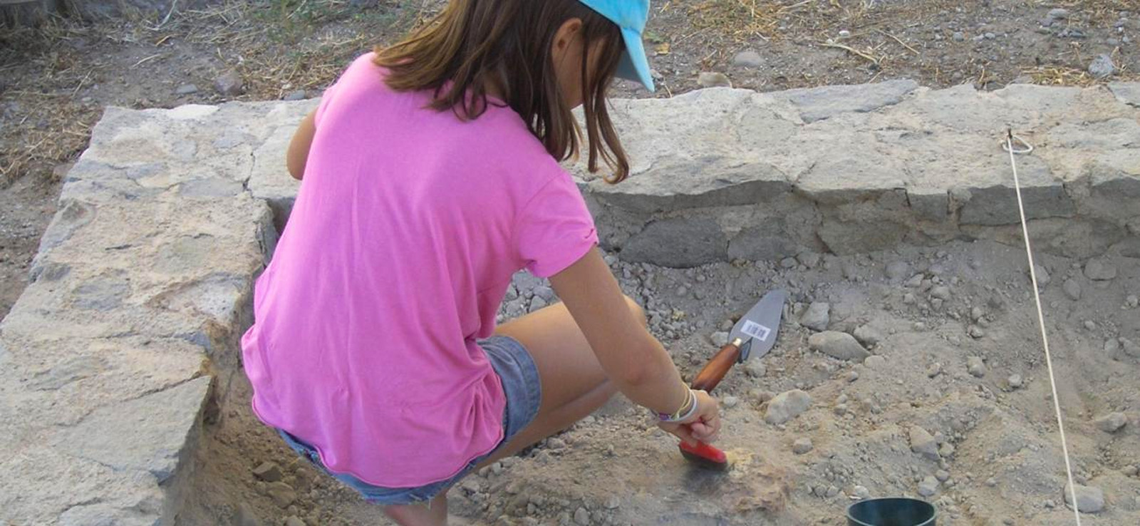 Young Paleontologists