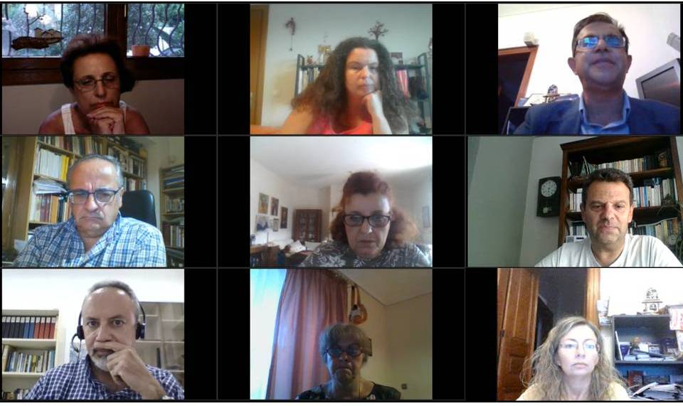 Η ΠΡΟΚΛΗΣΗ ΤΩΝ ΚΑΤΑΣΤΡΟΦΩΝ ΚΑΙ  Ο ΡΟΛΟΣ ΤΗΣ ΕΚΠΑΙΔΕΥΣΗΣ 