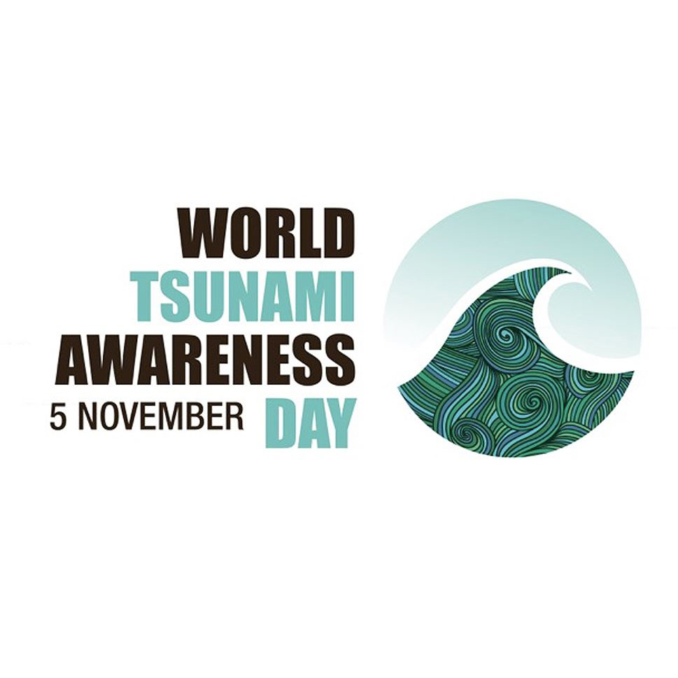 Παγκόσμια Ημέρα Ευαισθητοποίησης για το Τσουνάμι