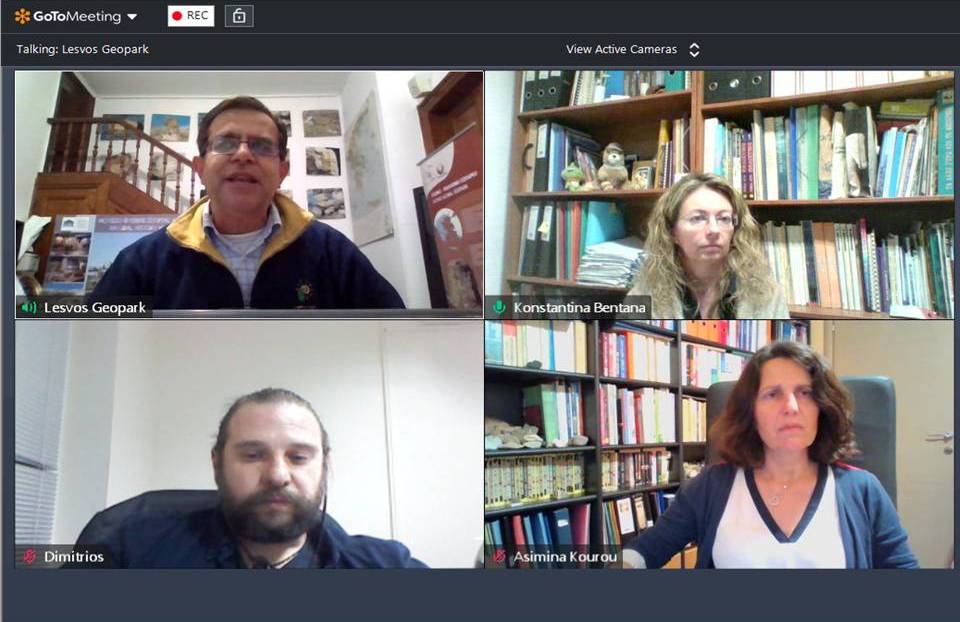 ΣΕΙΣΜΟΙ Σεμινάριο Βθμια Λέσβου