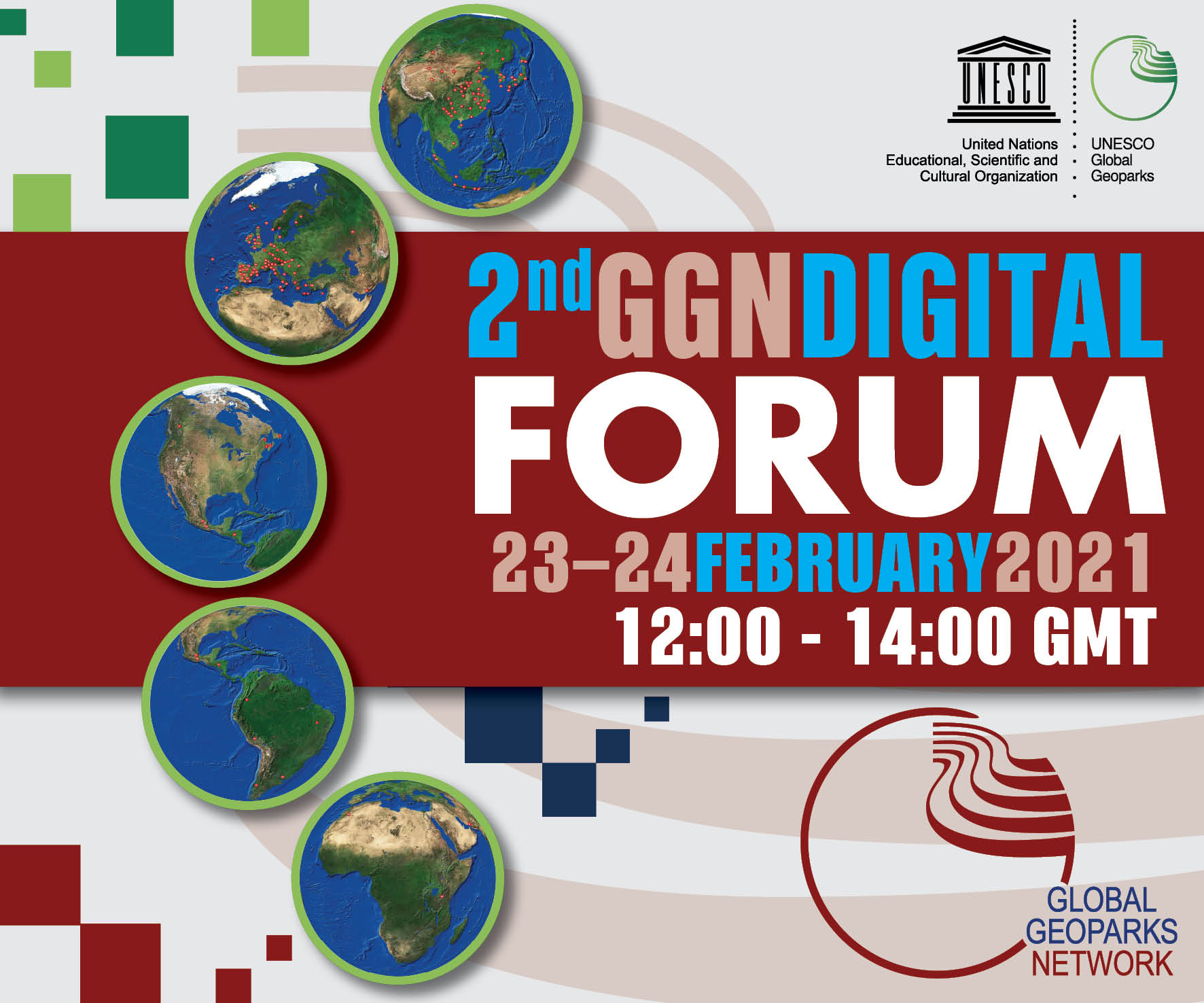 2nd Digital Geoparks Forum