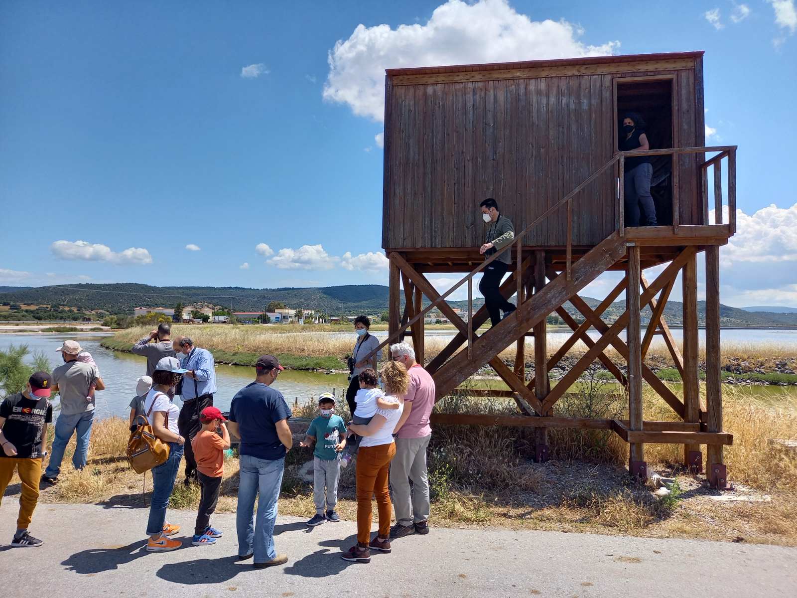 ορνιθοπαρατήρηση 