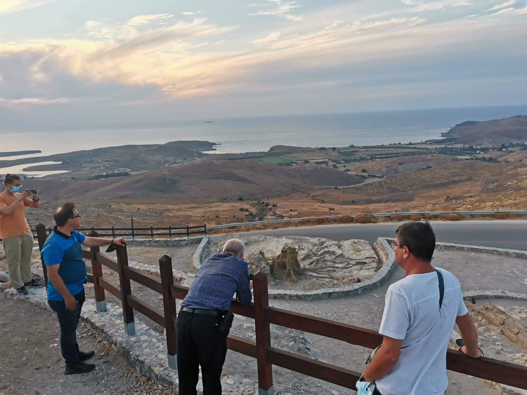 ΑΞΙΟΛΟΓΗΣΗ ΓΕΩΠΑΡΚΟΥ ΛΕΣΒΟΥ