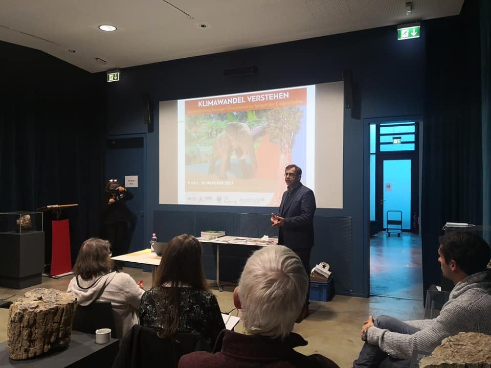 Συνάντηση των Γερμανικών  Παγκόσμιων Γεωπάρκων UNESCO