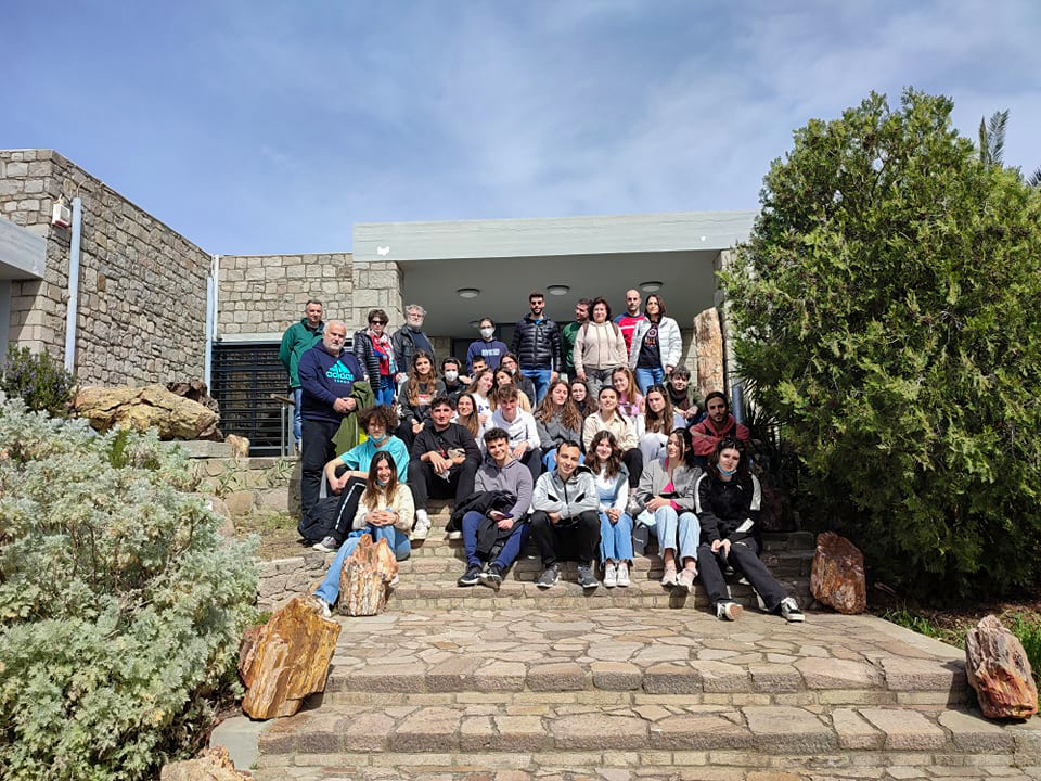 ΕΝΕΡΓΕΙΑΚΑ ΕΥΦΥΕΣ ΜΟΥΣΕΙΟ ΦΥΣΙΚΗΣ ΙΣΤΟΡΙΑΣ ΑΠΟΛΙΘΩΜΕΝΟΥ ΔΑΣΟΥΣ ΛΕΣΒΟΥ