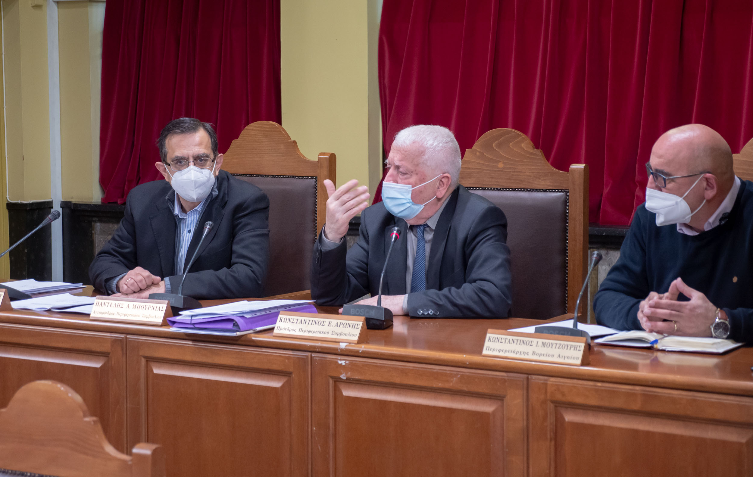 Συνέντευξη Τύπου – Απολογισμός Κέντρου Περιβαλλοντικής Ενημέρωσης Καλλονής