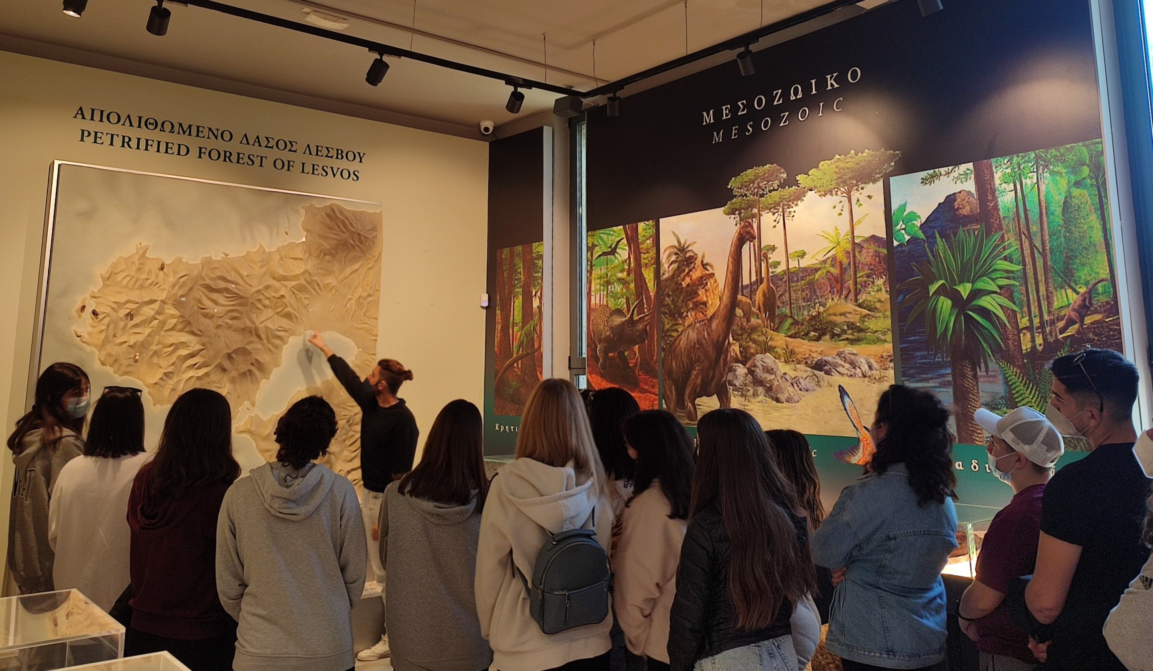 Βιωματικές Εκπαιδευτικές δράσεις 