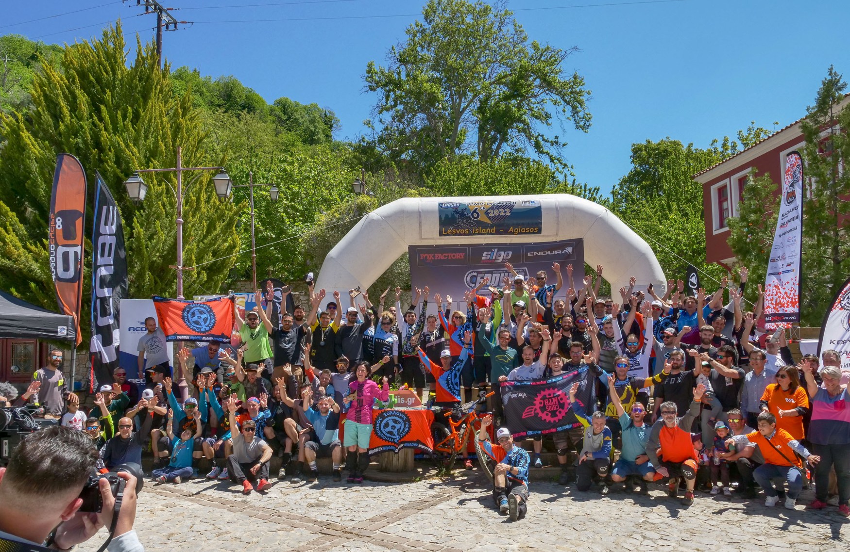 6th AGIASOS ENDURO MTB 