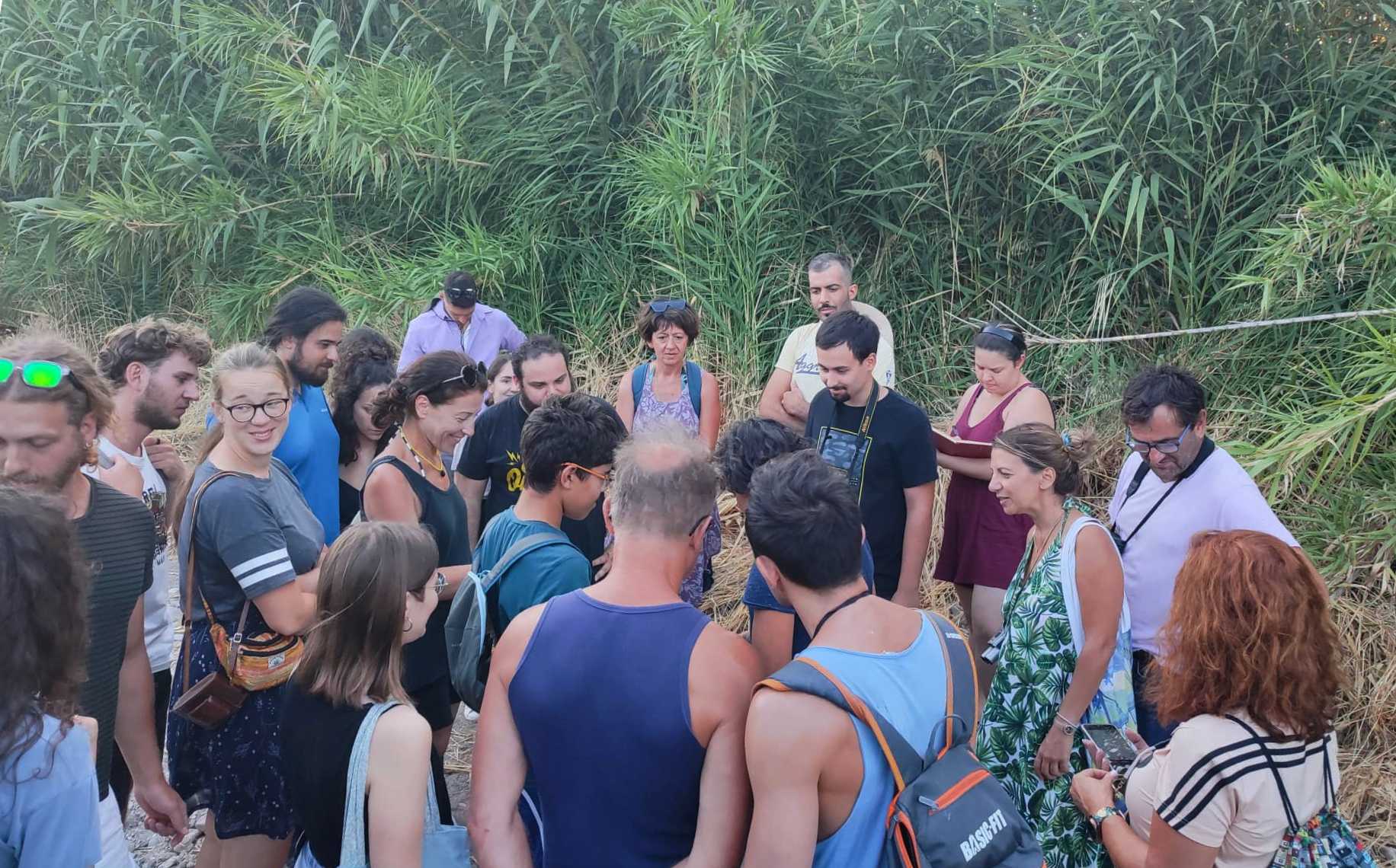 Υγρότοποι της Δυτικής Λέσβου