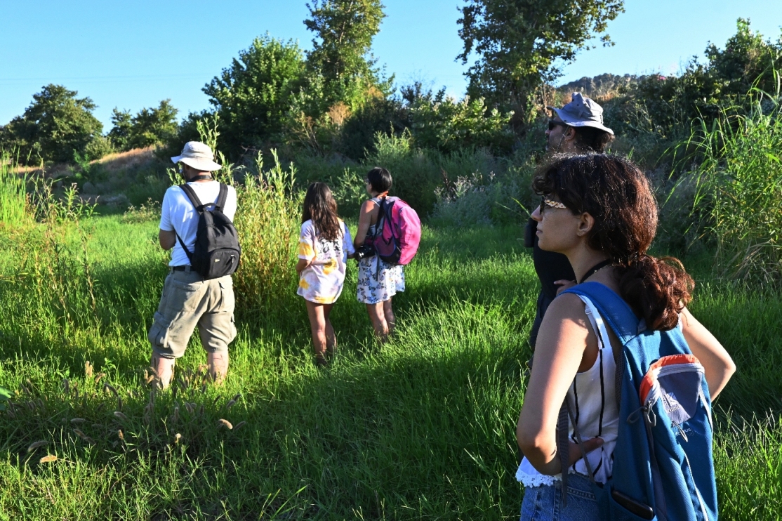 Μη χάσετε τη νέα εξόρμηση παρατήρησης της φύσης στην Άντισσα