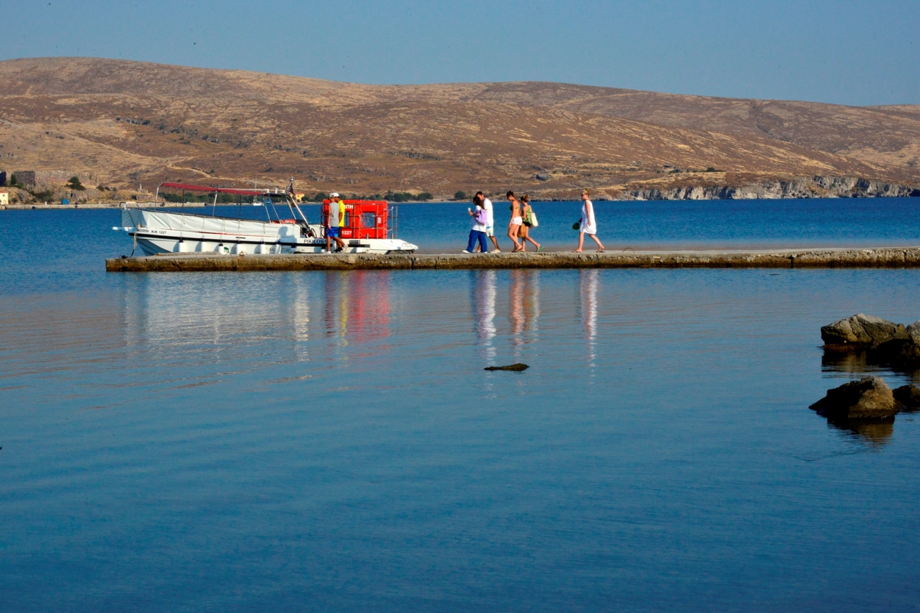 Απογευματινή περιήγηση & παρατήρηση ηλιοβασιλέματος