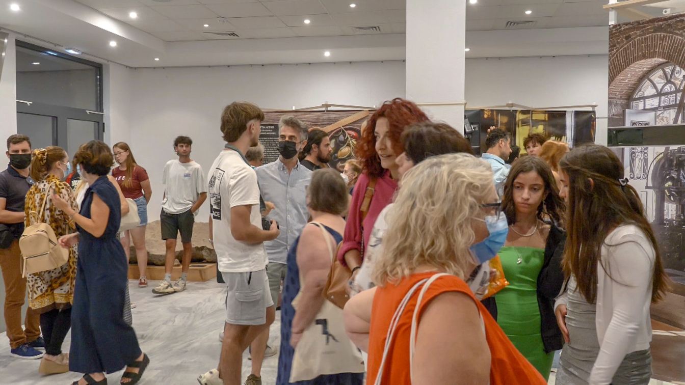 Η ΕΛΙΑ ΣΤΗ ΛΕΣΒΟ