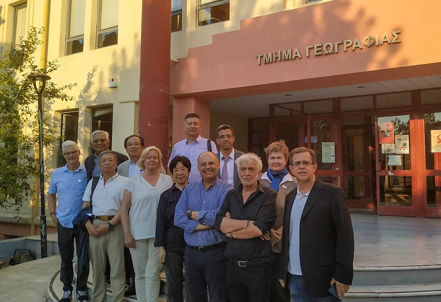 GGN executive Board - Lesvos 2023