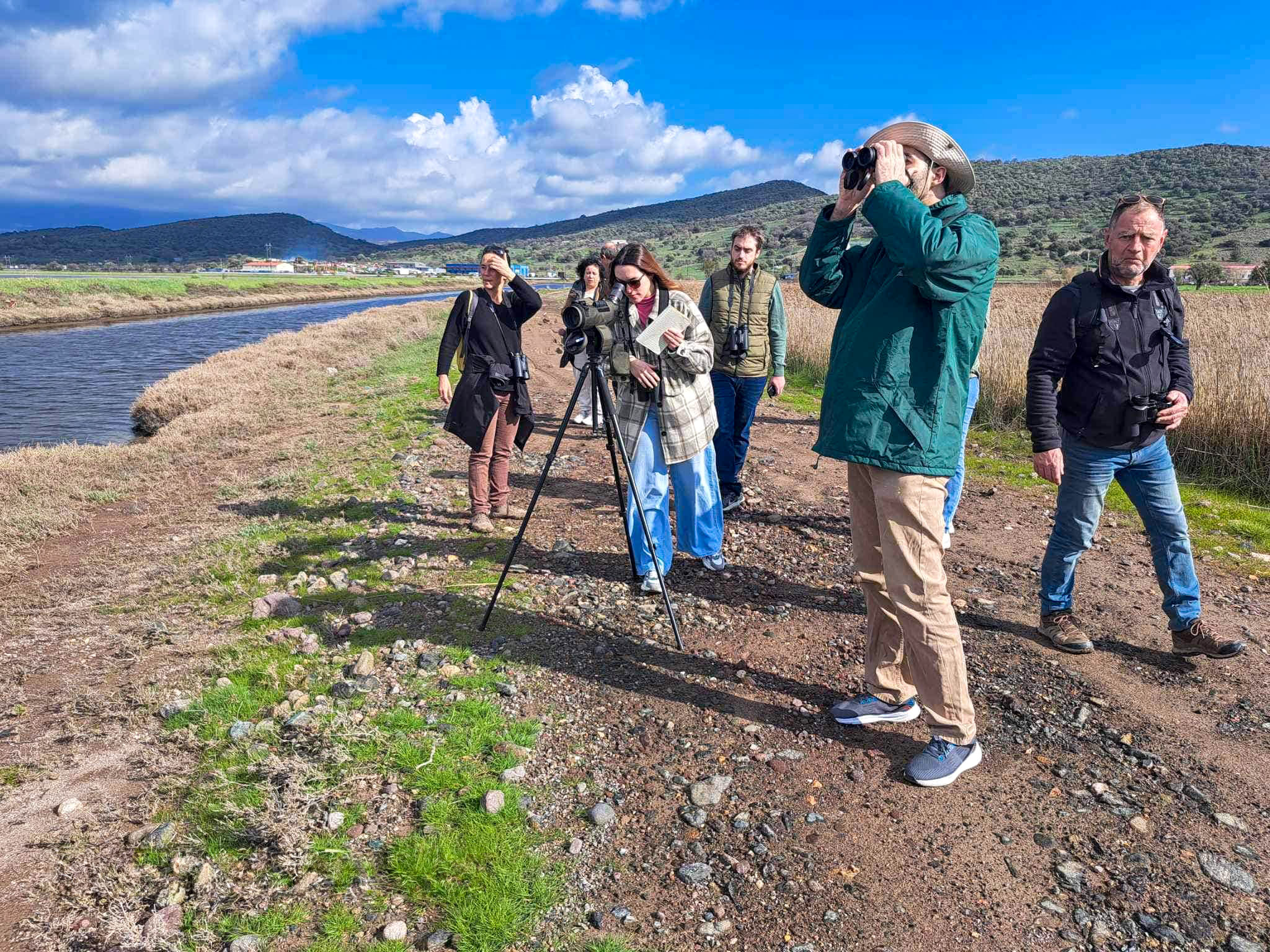 Εξόρμηση παρατήρησης φύσης 