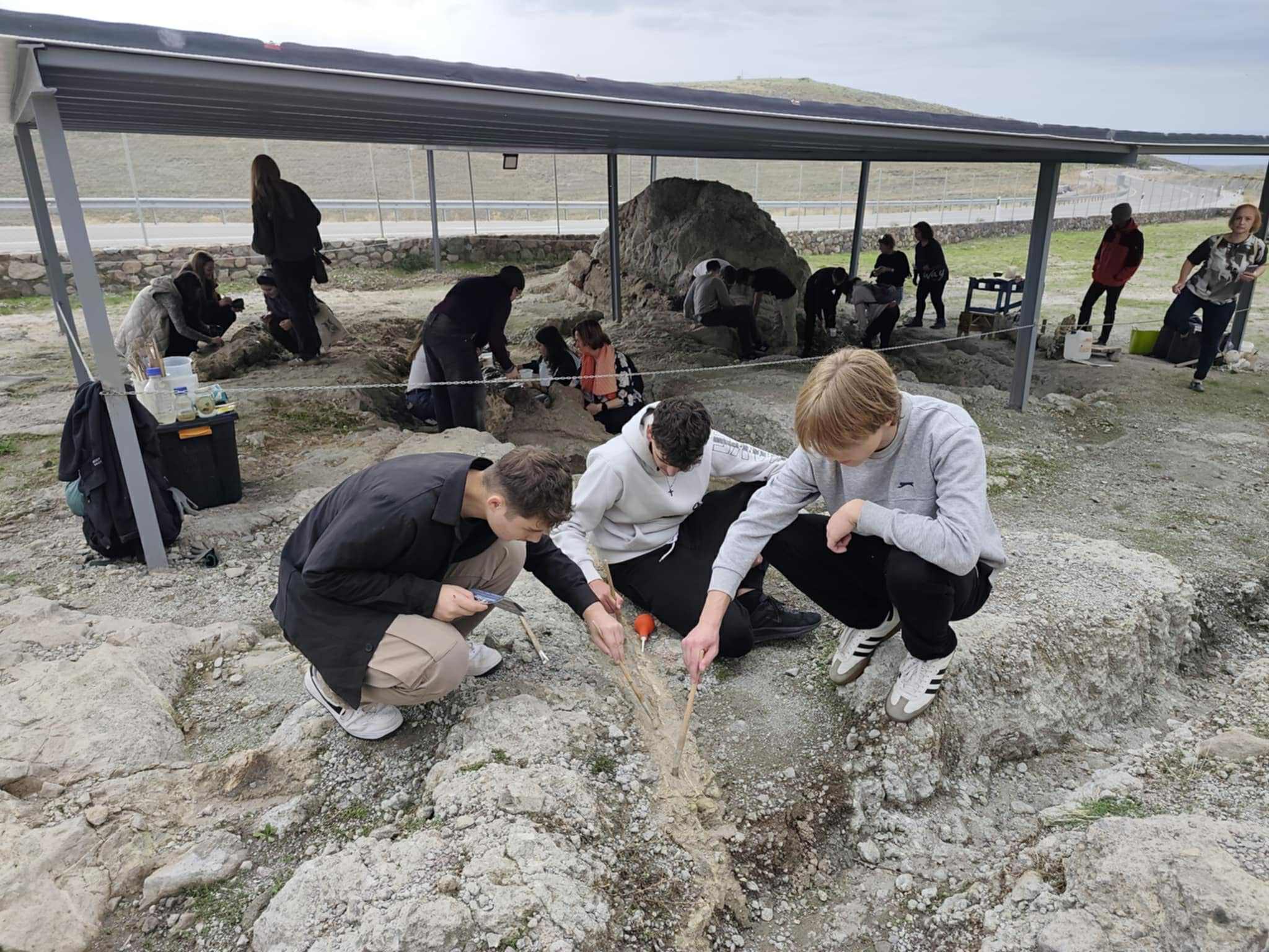 Διεθνής Διαγωνισμός για μαθητές   «ΟΙ 5 ΑΙΣΘΗΣΕΙΣ ΤΟΥ ΓΕΩΠΑΡΚΟΥ ΣΟΥ»