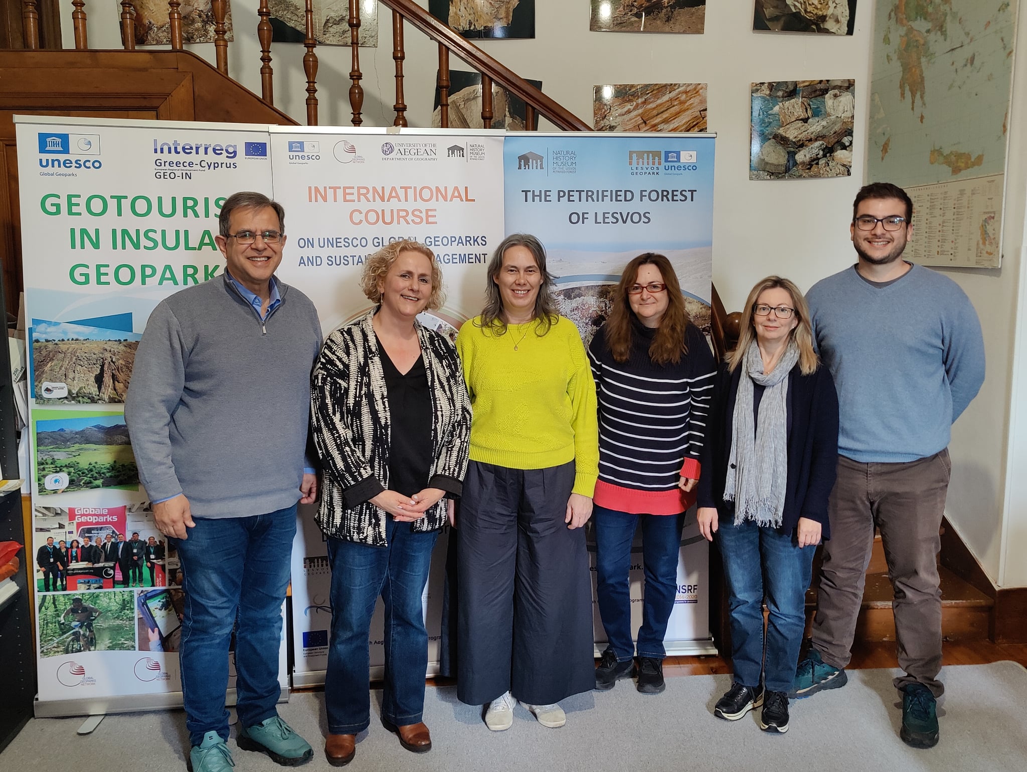 Σχεδιασμός εκπαιδευτικών επισκέψεων 