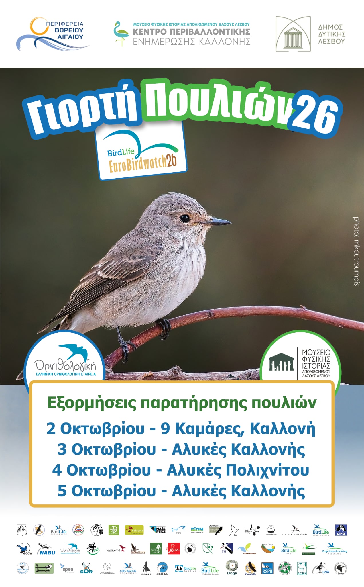 ΓΙΟΡΤΗ ΠΟΥΛΙΩΝ 2026 