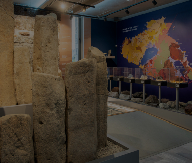 The Geohistorical evolution of the Aegean